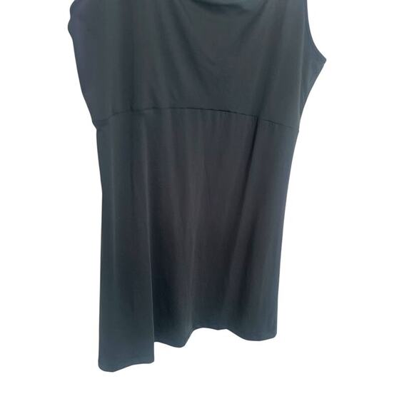 Columbia PFG Black Women's Active Outdoors Fishing Dress Plus Size 2X Active - Picture 3 of 9